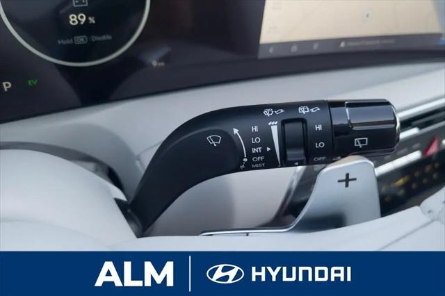 2026 Hyundai Palisade Hybrid Blue SEL Premium 7P