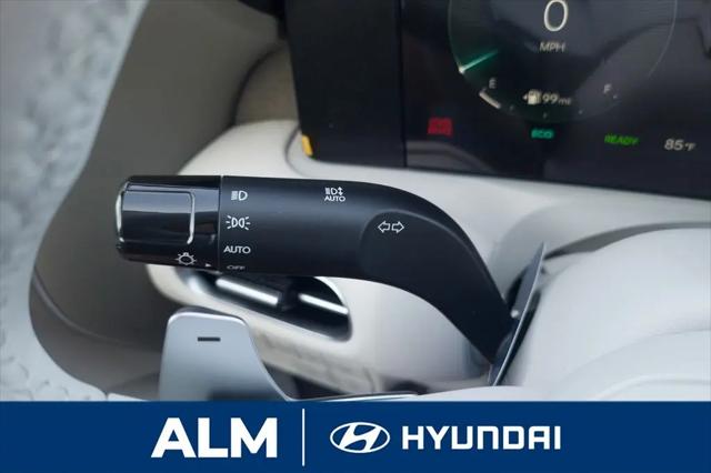 2026 Hyundai Palisade Hybrid Blue SEL Premium 7P