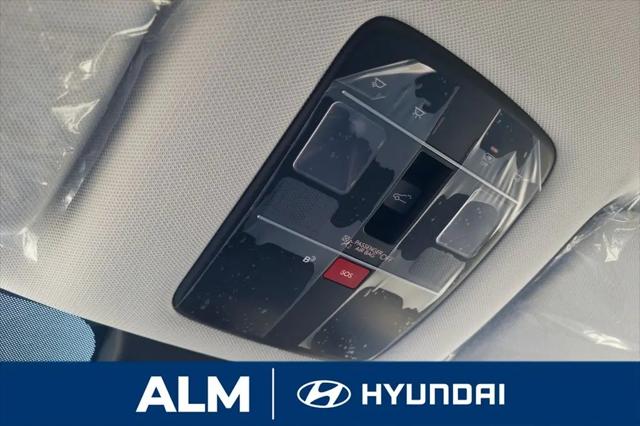 2026 Hyundai Palisade Hybrid Blue SEL Premium 7P