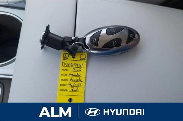 2026 Hyundai Palisade Hybrid Blue SEL Premium 7P