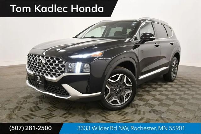 2023 Hyundai Santa Fe Limited for sale in Rochester, MN