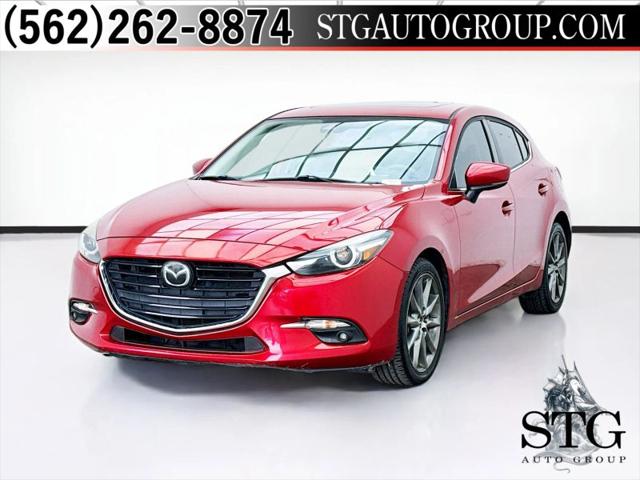 2018 Mazda Mazda3 Grand Touring for sale in Montclair, CA