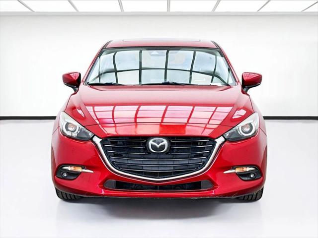 2018 Mazda Mazda3 Grand Touring