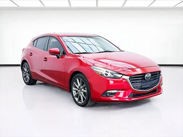 2018 Mazda Mazda3 Grand Touring