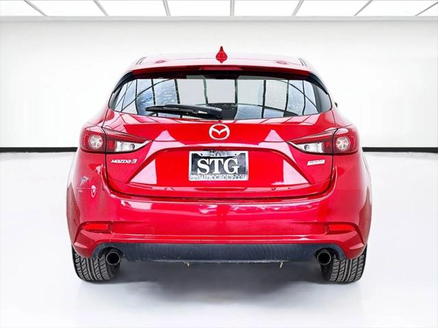 2018 Mazda Mazda3 Grand Touring