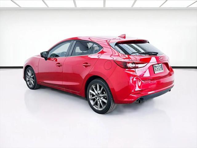 2018 Mazda Mazda3 Grand Touring