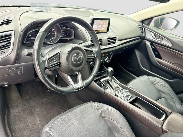 2018 Mazda Mazda3 Grand Touring