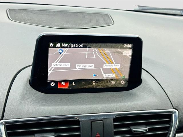 2018 Mazda Mazda3 Grand Touring