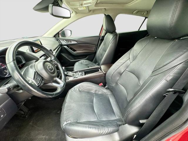 2018 Mazda Mazda3 Grand Touring