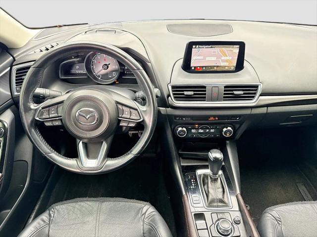 2018 Mazda Mazda3 Grand Touring