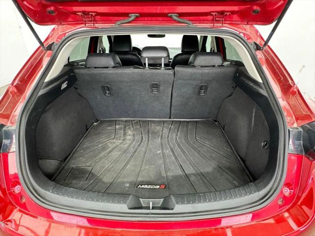 2018 Mazda Mazda3 Grand Touring