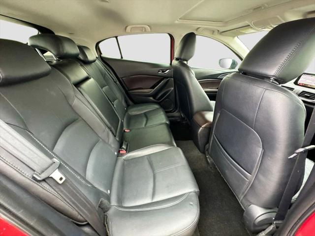 2018 Mazda Mazda3 Grand Touring