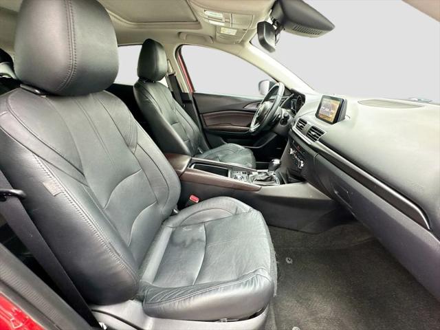 2018 Mazda Mazda3 Grand Touring