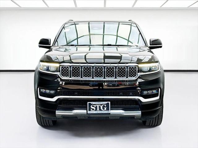 2022 Jeep Grand Wagoneer Series III 4x4