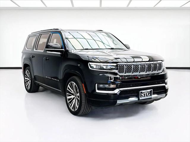2022 Jeep Grand Wagoneer Series III 4x4