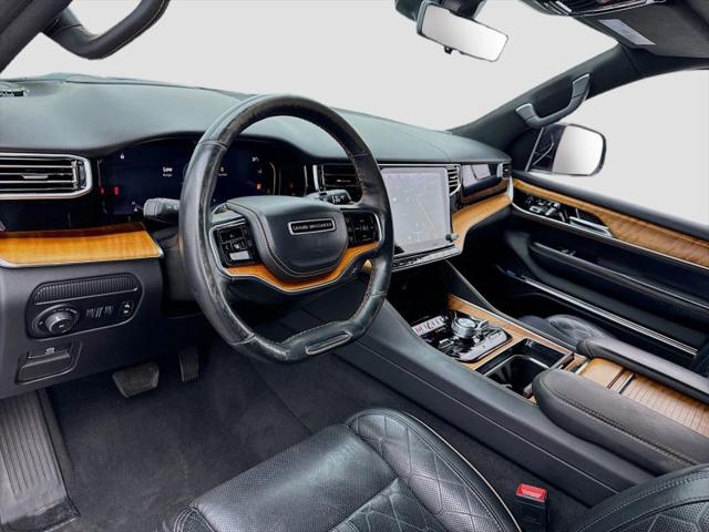 2022 Jeep Grand Wagoneer Series III 4x4