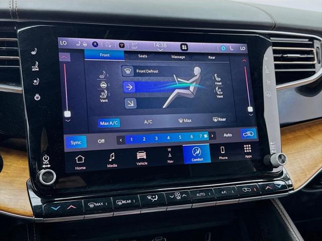 2022 Jeep Grand Wagoneer Series III 4x4