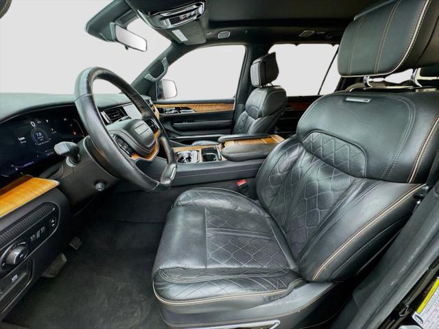 2022 Jeep Grand Wagoneer Series III 4x4