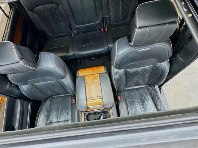 2022 Jeep Grand Wagoneer Series III 4x4