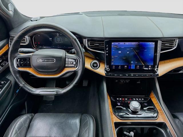 2022 Jeep Grand Wagoneer Series III 4x4