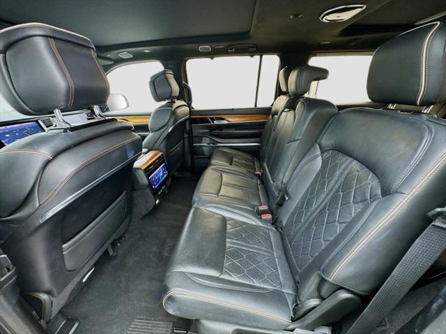 2022 Jeep Grand Wagoneer Series III 4x4