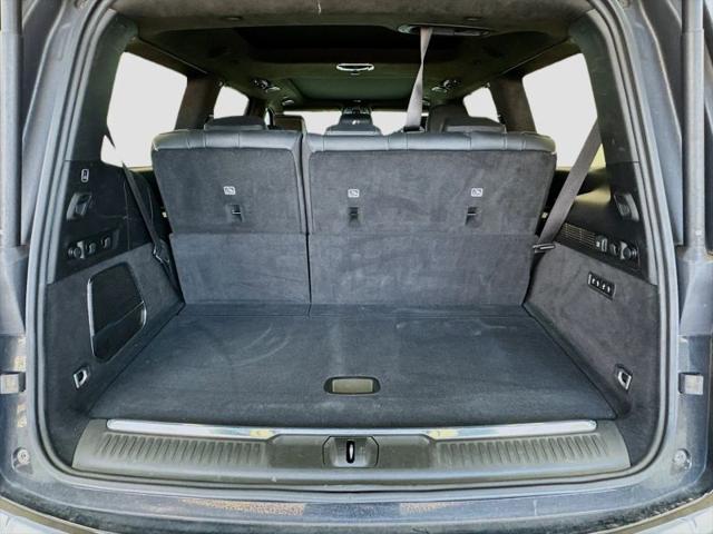 2022 Jeep Grand Wagoneer Series III 4x4