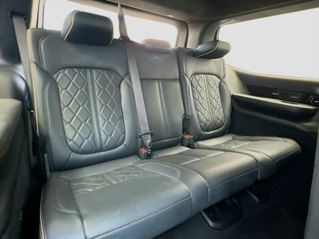 2022 Jeep Grand Wagoneer Series III 4x4