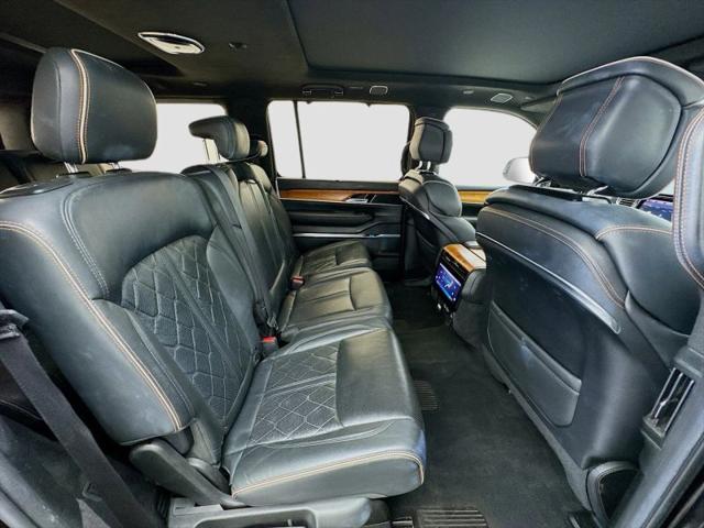 2022 Jeep Grand Wagoneer Series III 4x4