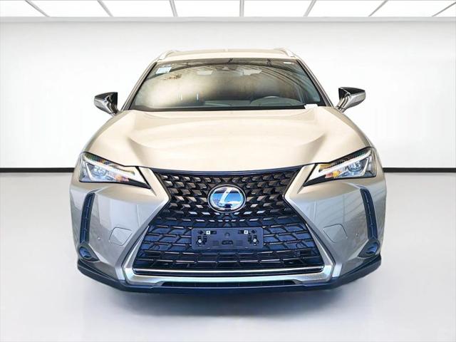 2022 Lexus UX 250h 250h