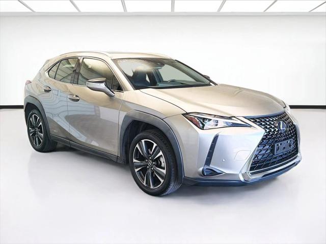 2022 Lexus UX 250h 250h
