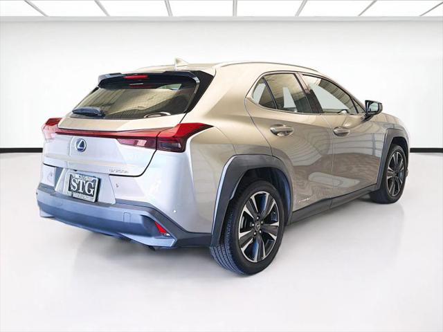 2022 Lexus UX 250h 250h