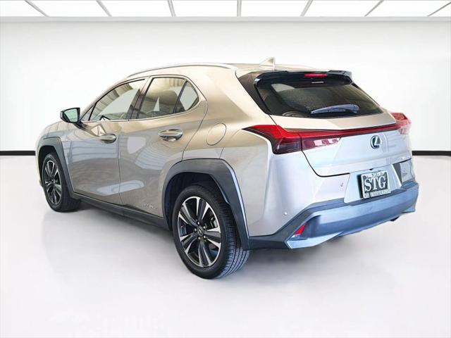 2022 Lexus UX 250h 250h