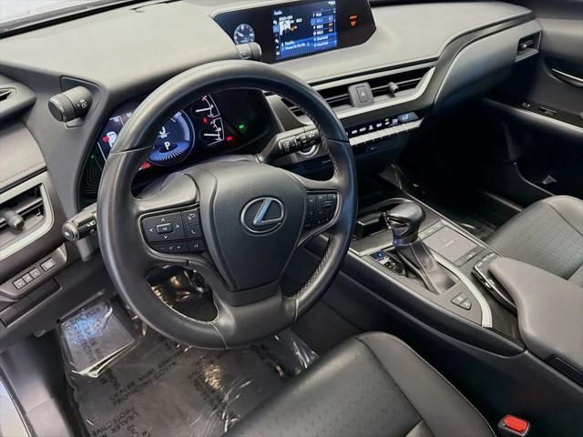 2022 Lexus UX 250h 250h