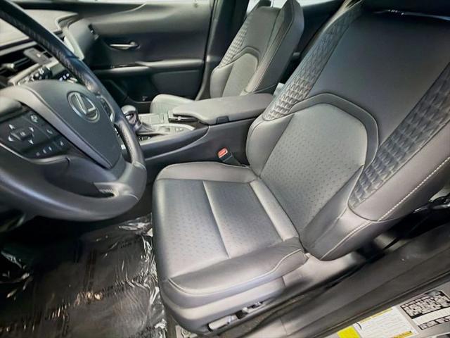 2022 Lexus UX 250h 250h