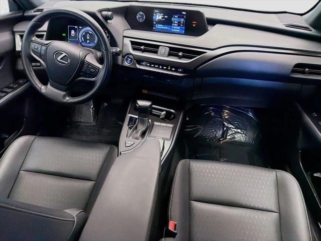 2022 Lexus UX 250h 250h