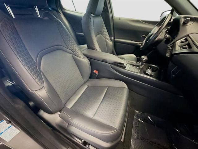 2022 Lexus UX 250h 250h
