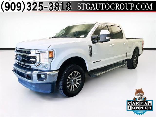 2021 Ford F-250 LARIAT for sale in Montclair, CA