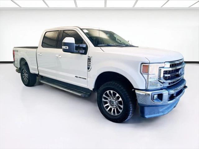 2021 Ford F-250 LARIAT