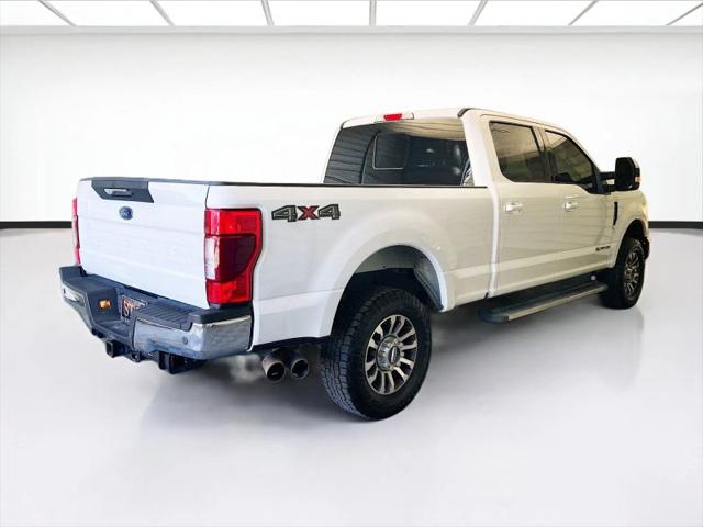 2021 Ford F-250 LARIAT