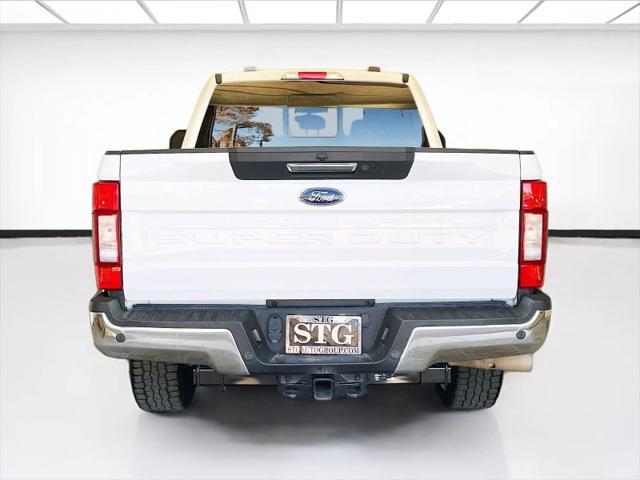 2021 Ford F-250 LARIAT