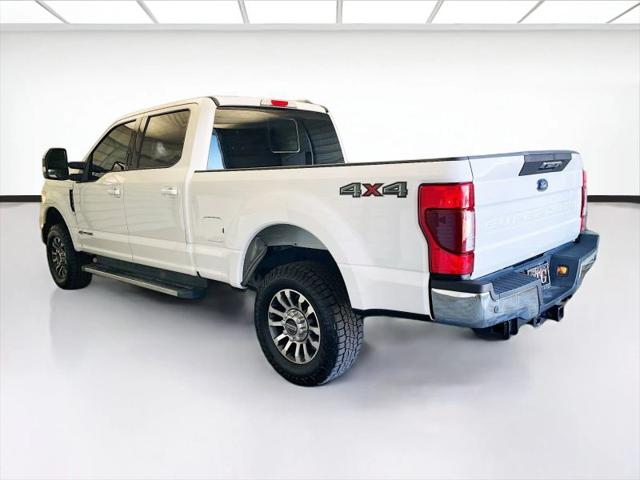 2021 Ford F-250 LARIAT