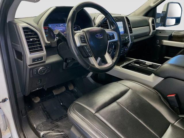 2021 Ford F-250 LARIAT