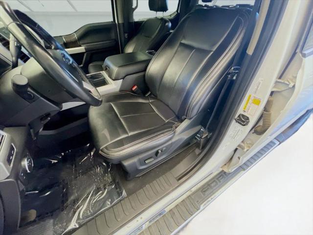 2021 Ford F-250 LARIAT