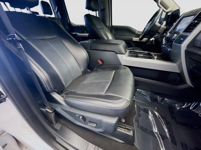2021 Ford F-250 LARIAT