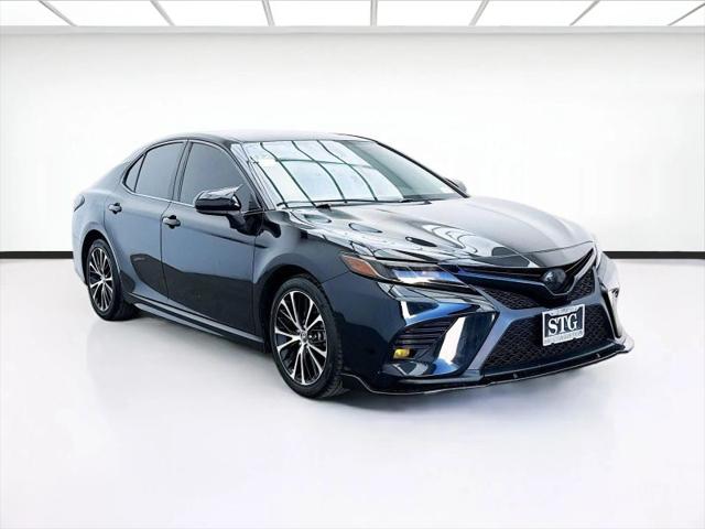 2019 Toyota Camry SE