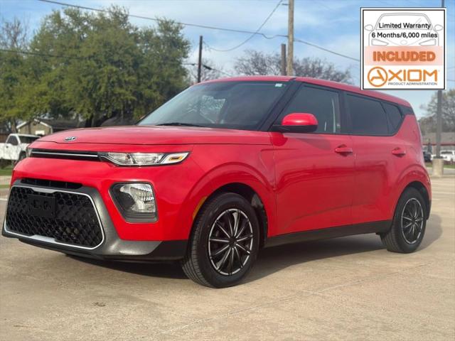 2020 Kia Soul LX for sale in McKinney, TX