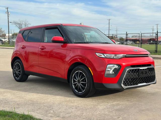 2020 Kia Soul LX
