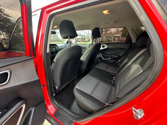 2020 Kia Soul LX