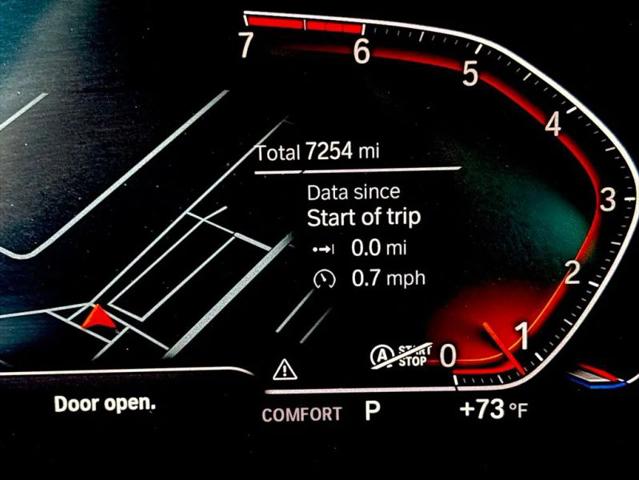2024 BMW Coupe xDrive