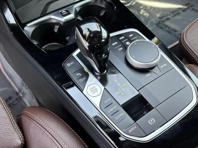 2024 BMW Coupe xDrive